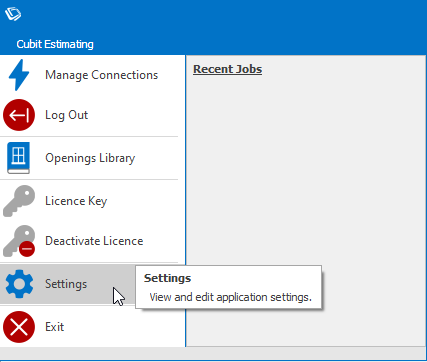 Transferring Cubit Estimating License – Buildsoft Support