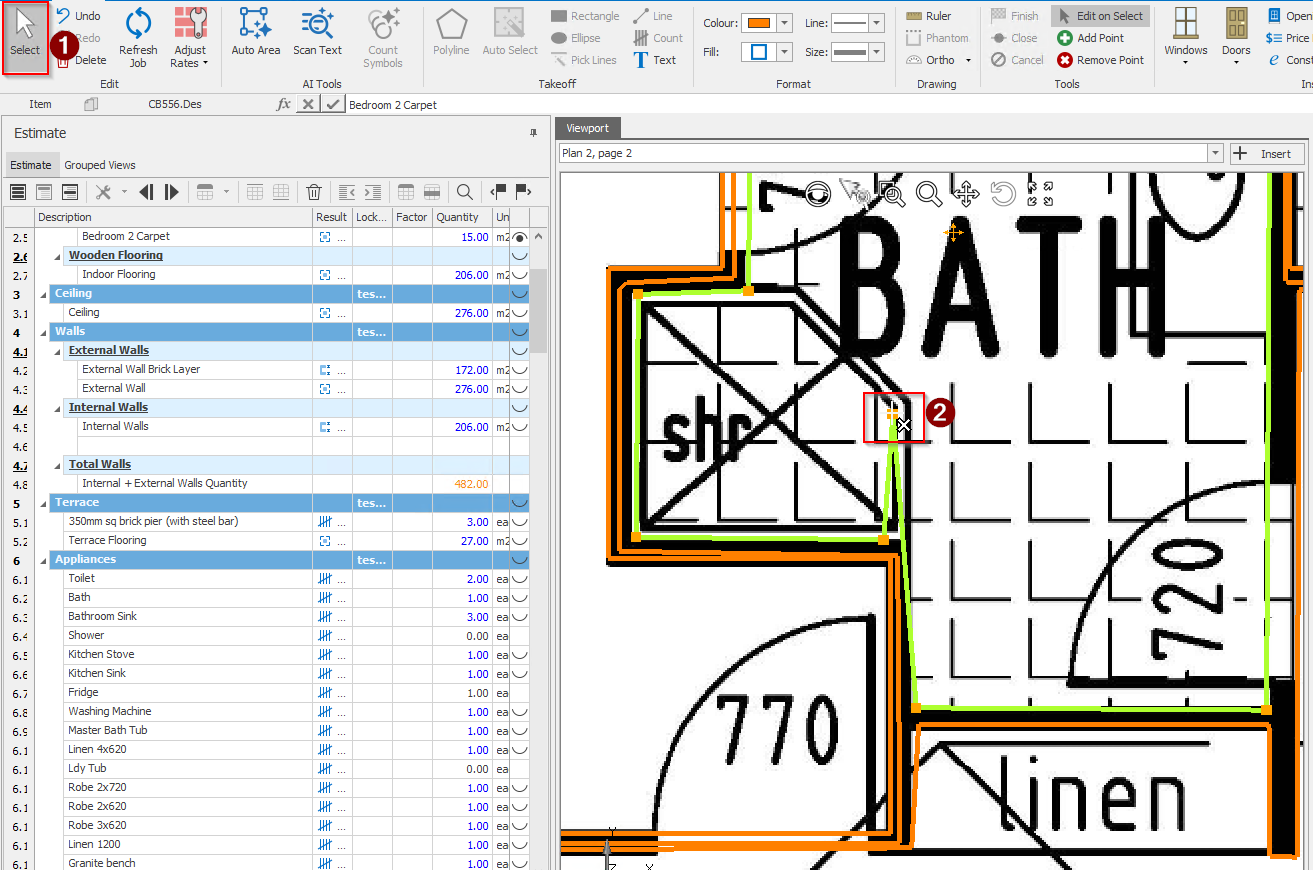 Editing Shape Geometry