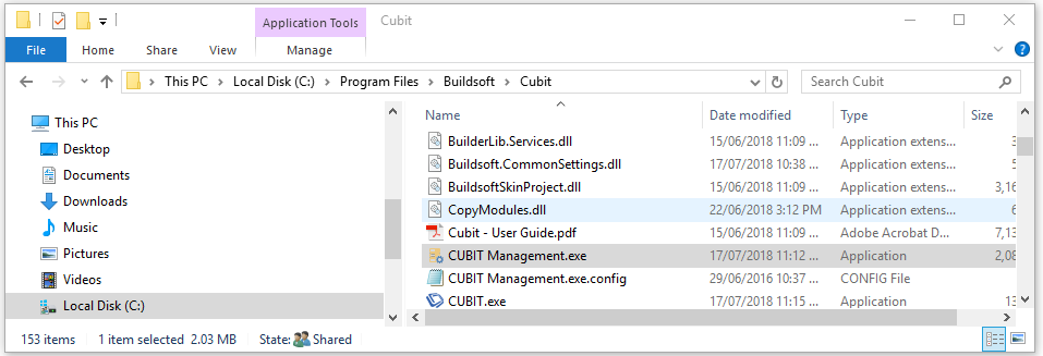 buildsoft cubit logo download