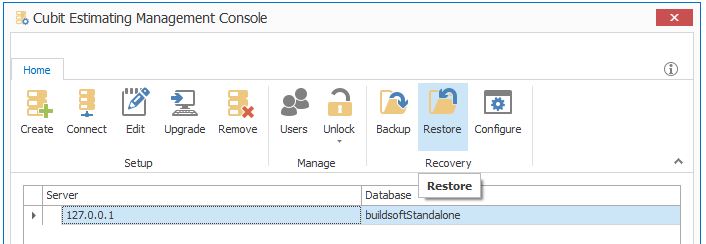 CubitEstimatingManagementRestore.JPG